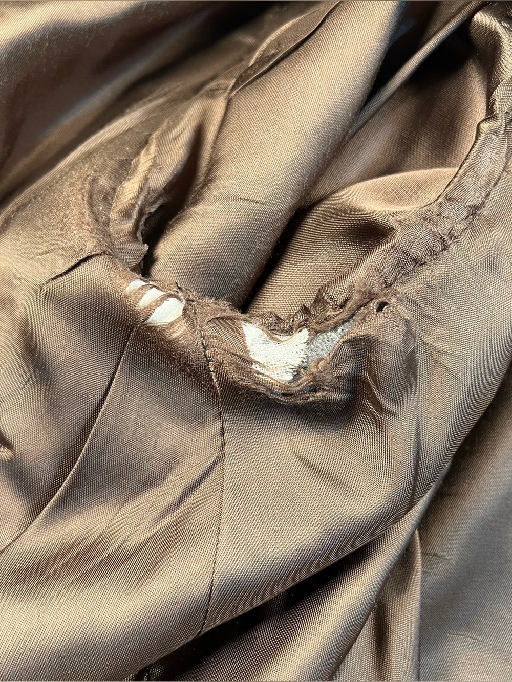 Brooks Brothers Blazer Camel Hair Brown men's 46R - Picture 7 of 11